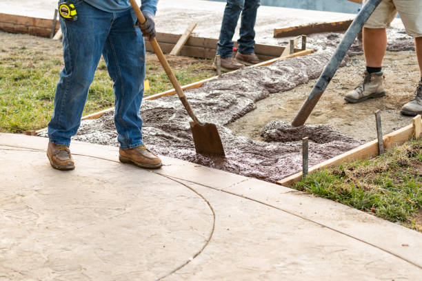Best Concrete Crack Repair  in New Albany, MS