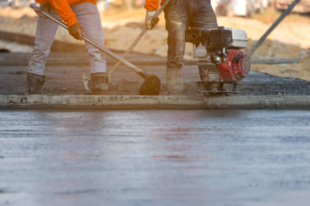 Trusted MS Concrete contractor Experts