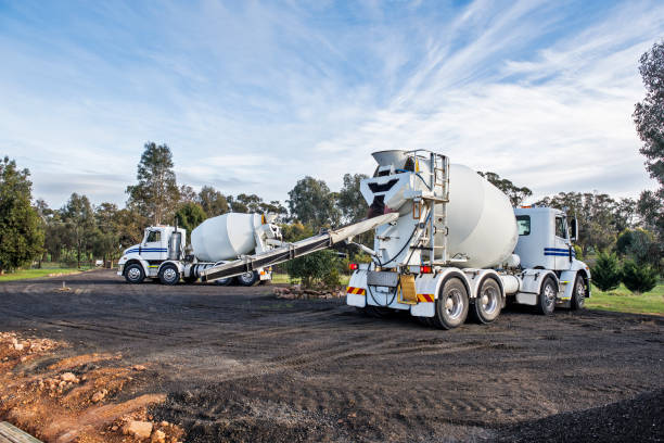 Best Affordable Concrete Contractor  in New Albany, MS