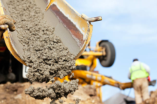 Best Concrete Repair Near Me  in New Albany, MS