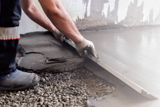 Best Concrete Slab Installation  in New Albany, MS